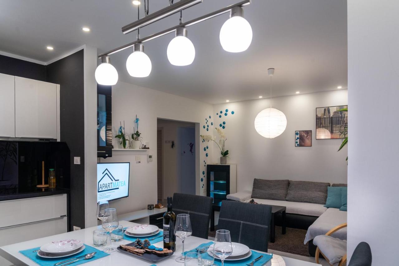 Apartment Matea Kobarid Kültér fotó