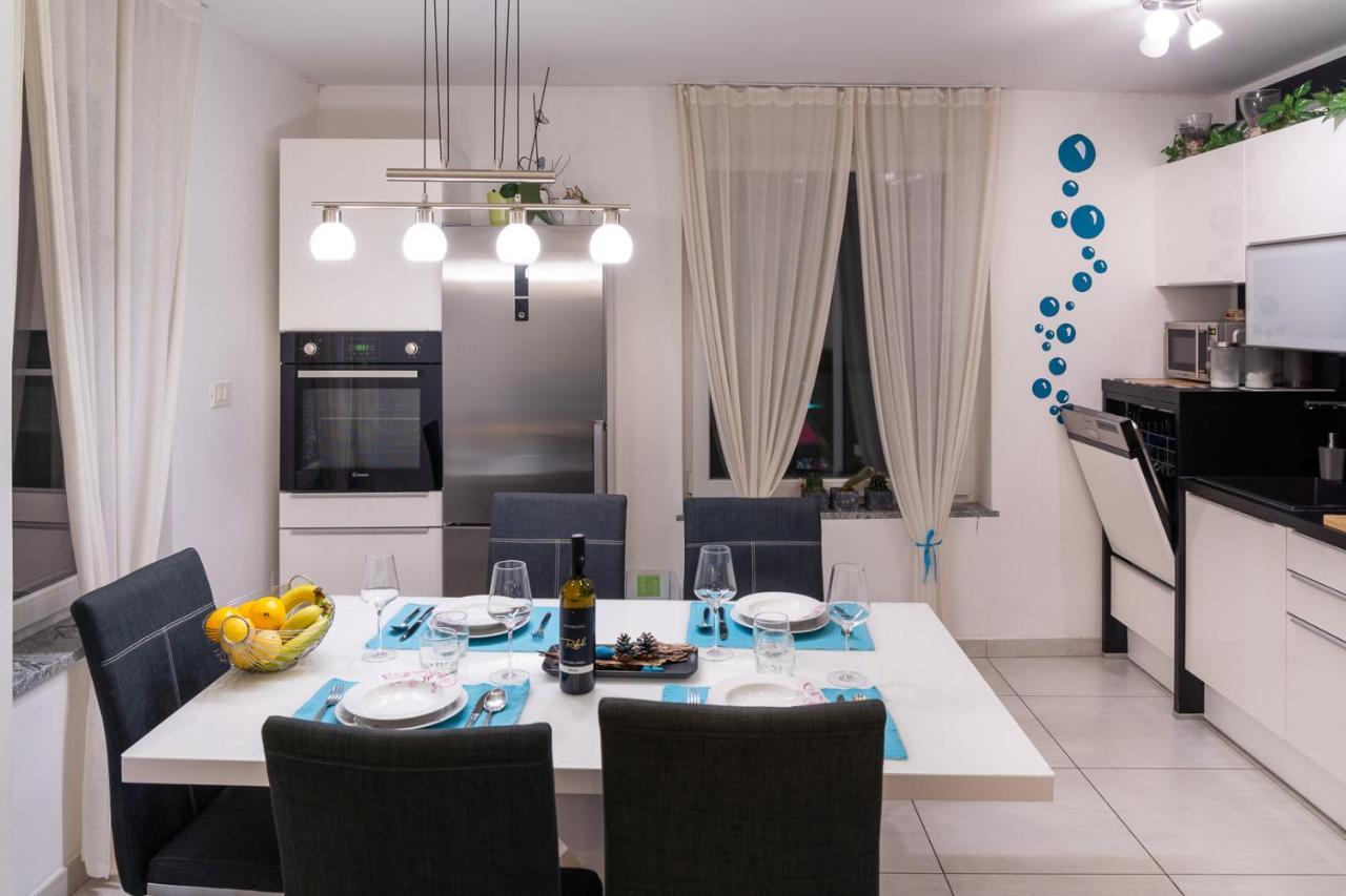 Apartment Matea Kobarid Kültér fotó