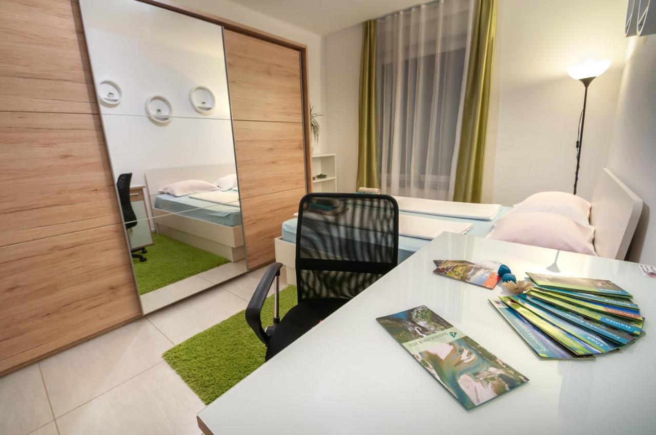 Apartment Matea Kobarid Kültér fotó