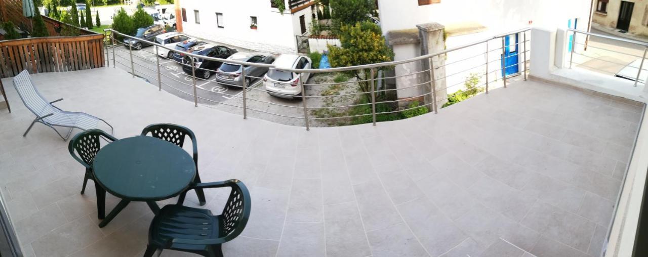 Apartment Matea Kobarid Kültér fotó